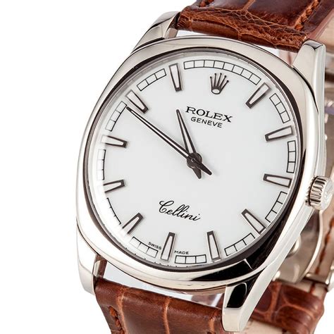 rolex 18k cellini 4243 8|pre owned rolex cellini.